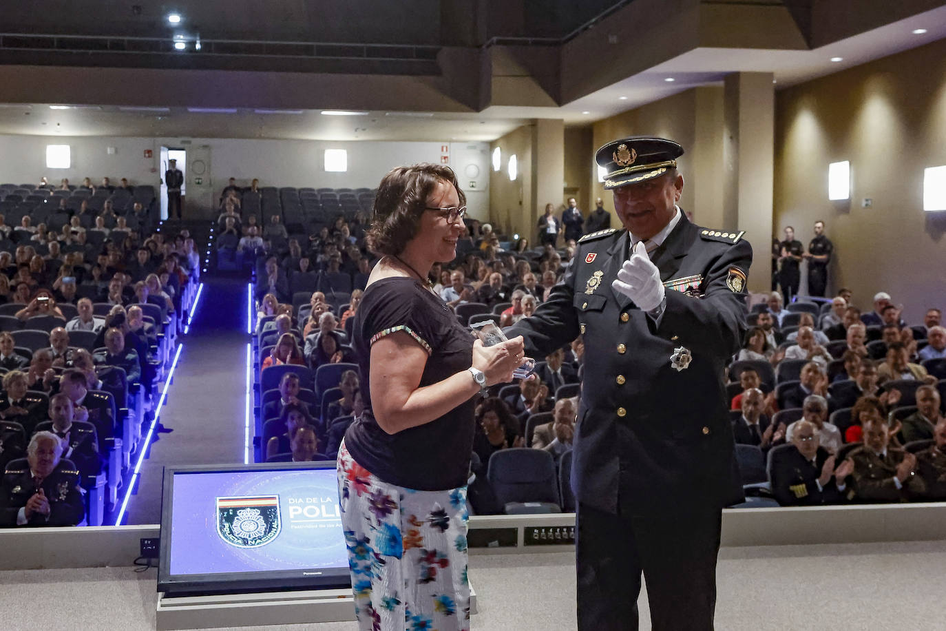 Devoción y honores en Gijón por los Santos Custodios