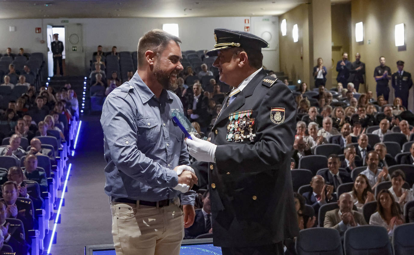 Devoción y honores en Gijón por los Santos Custodios