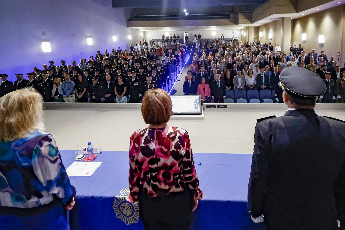 Devoción y honores en Gijón por los Santos Custodios