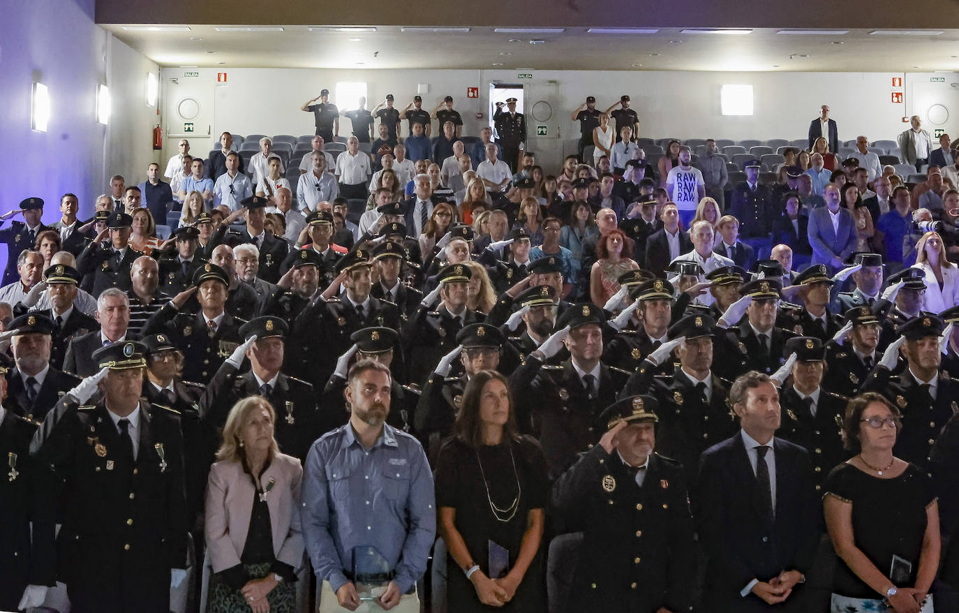 Devoción y honores en Gijón por los Santos Custodios