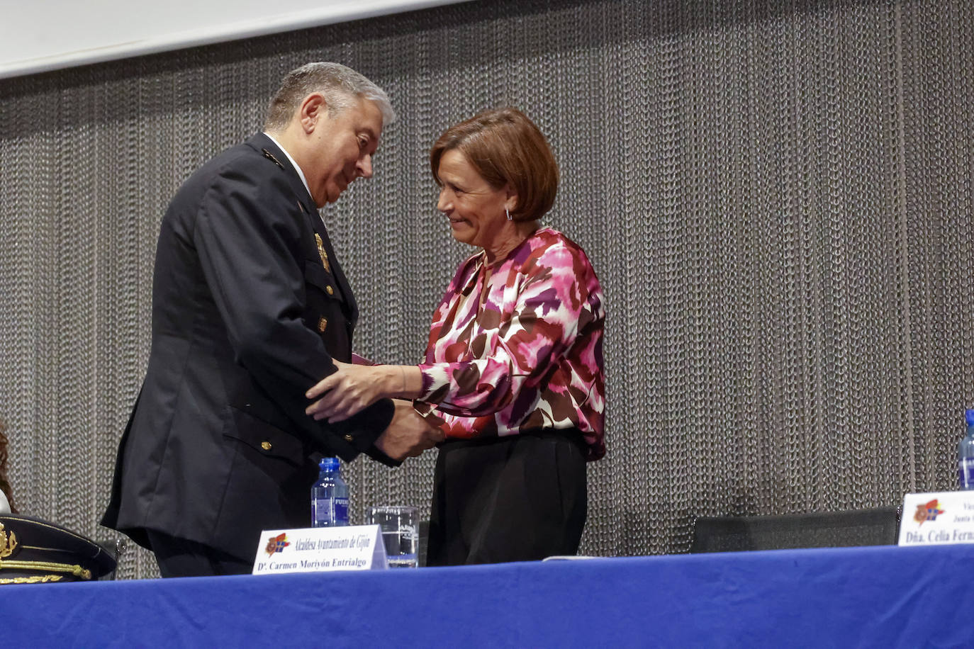 Devoción y honores en Gijón por los Santos Custodios