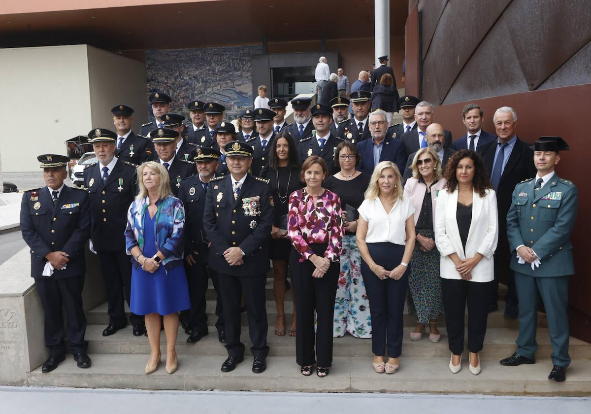 Devoción y honores en Gijón por los Santos Custodios