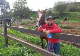 «El campo me lo da todo, ya no me planteo mi vida sin vivir en campo»