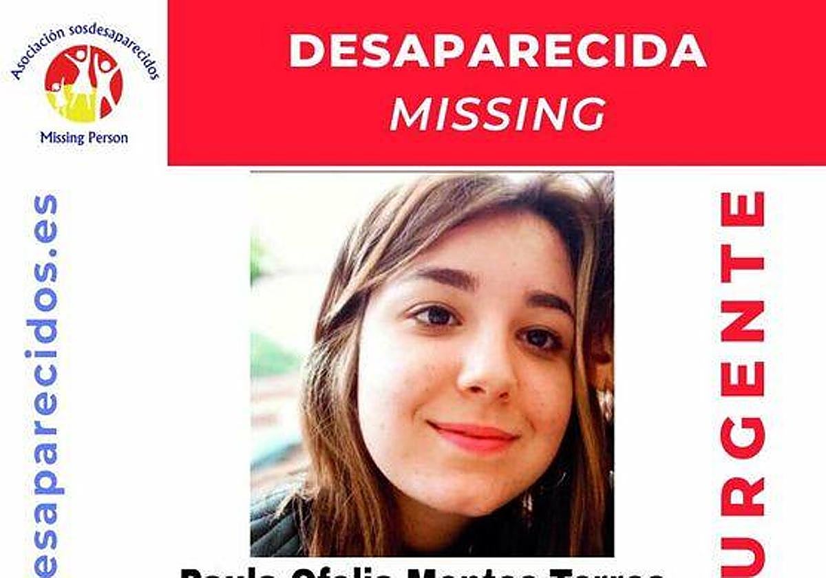 Hallan en buen estado a Paula Ofelia, la joven de Infiesto a la que se le había perdido la pista en Oviedo