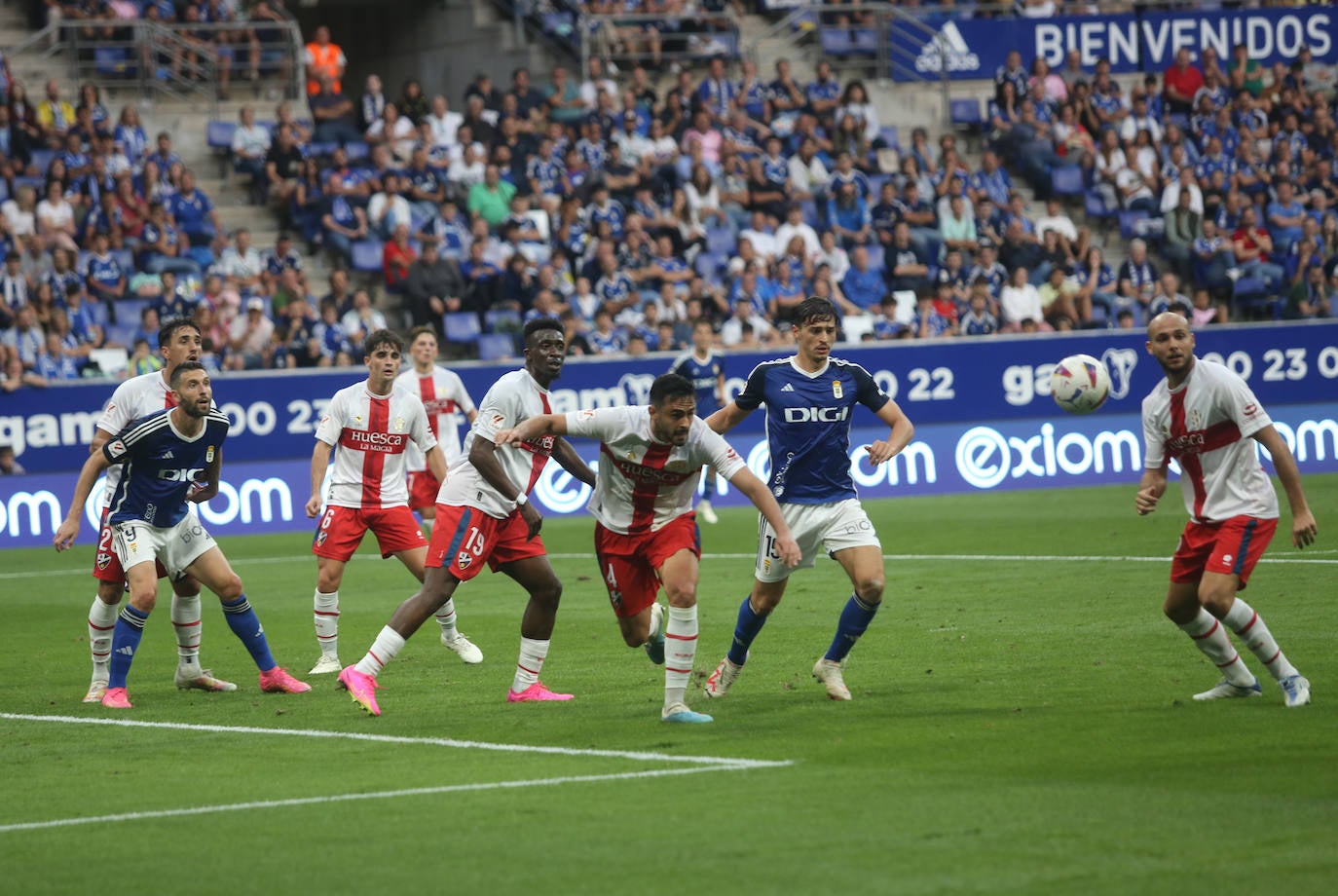 Las mejores jugadas del Real Oviedo - Huesca