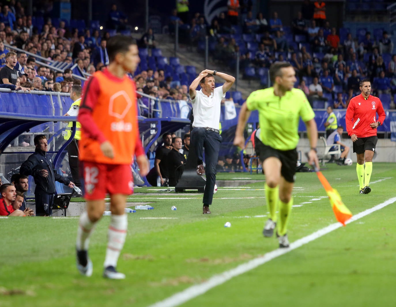 Las mejores jugadas del Real Oviedo - Huesca