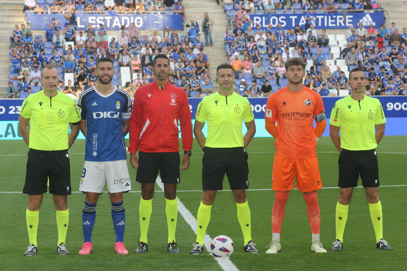 Las mejores jugadas del Real Oviedo - Huesca