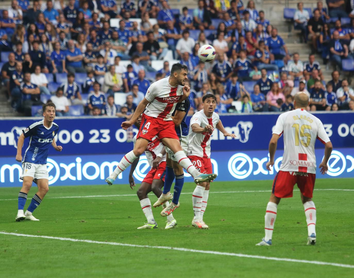 Las mejores jugadas del Real Oviedo - Huesca