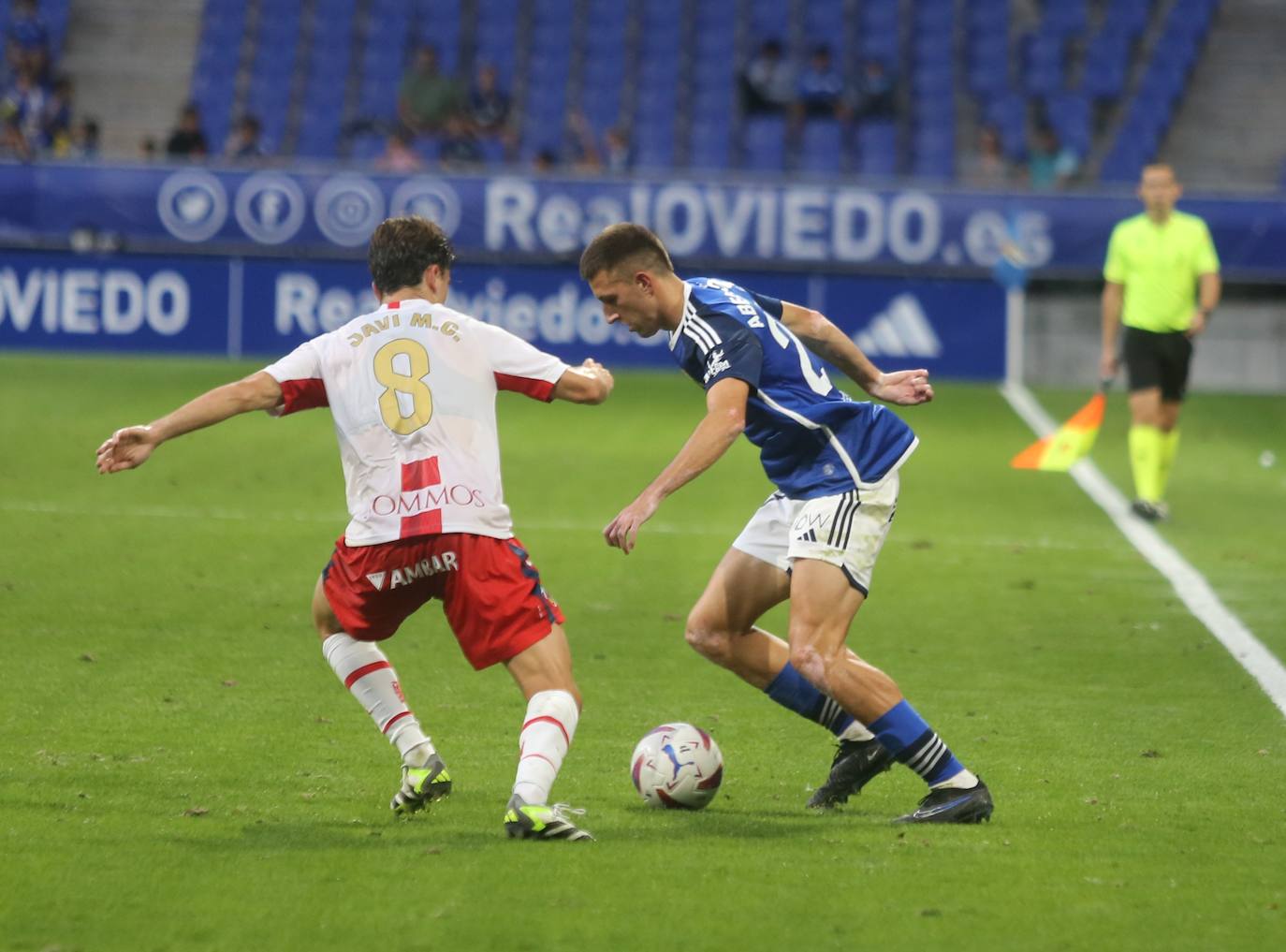 Las mejores jugadas del Real Oviedo - Huesca