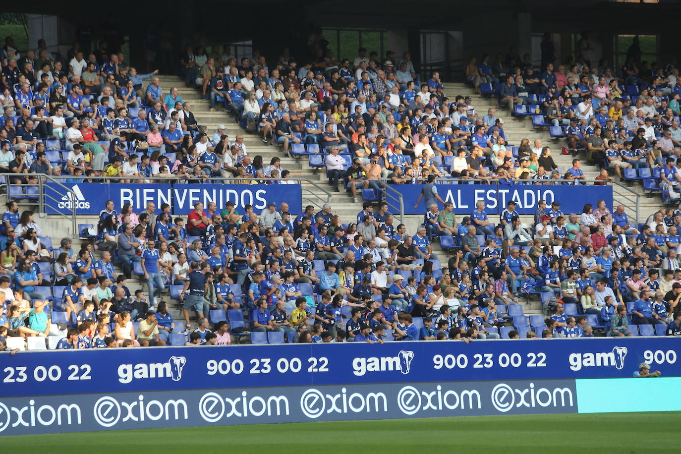 ¿Estuviste en el Real Oviedo - Huesca? ¡Búscate!