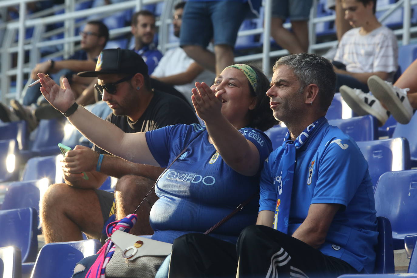 ¿Estuviste en el Real Oviedo - Huesca? ¡Búscate!