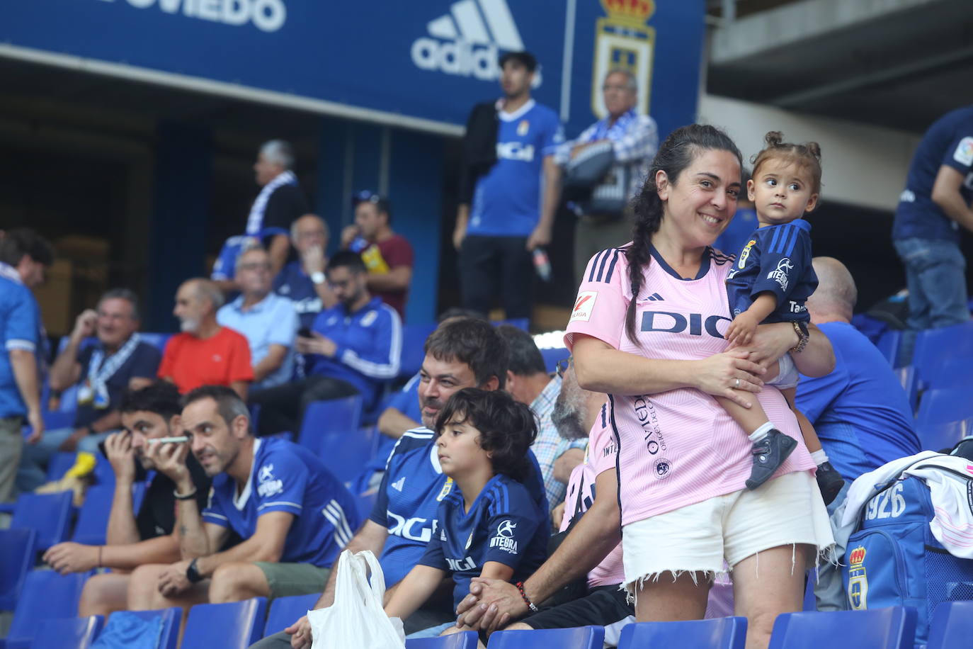 ¿Estuviste en el Real Oviedo - Huesca? ¡Búscate!