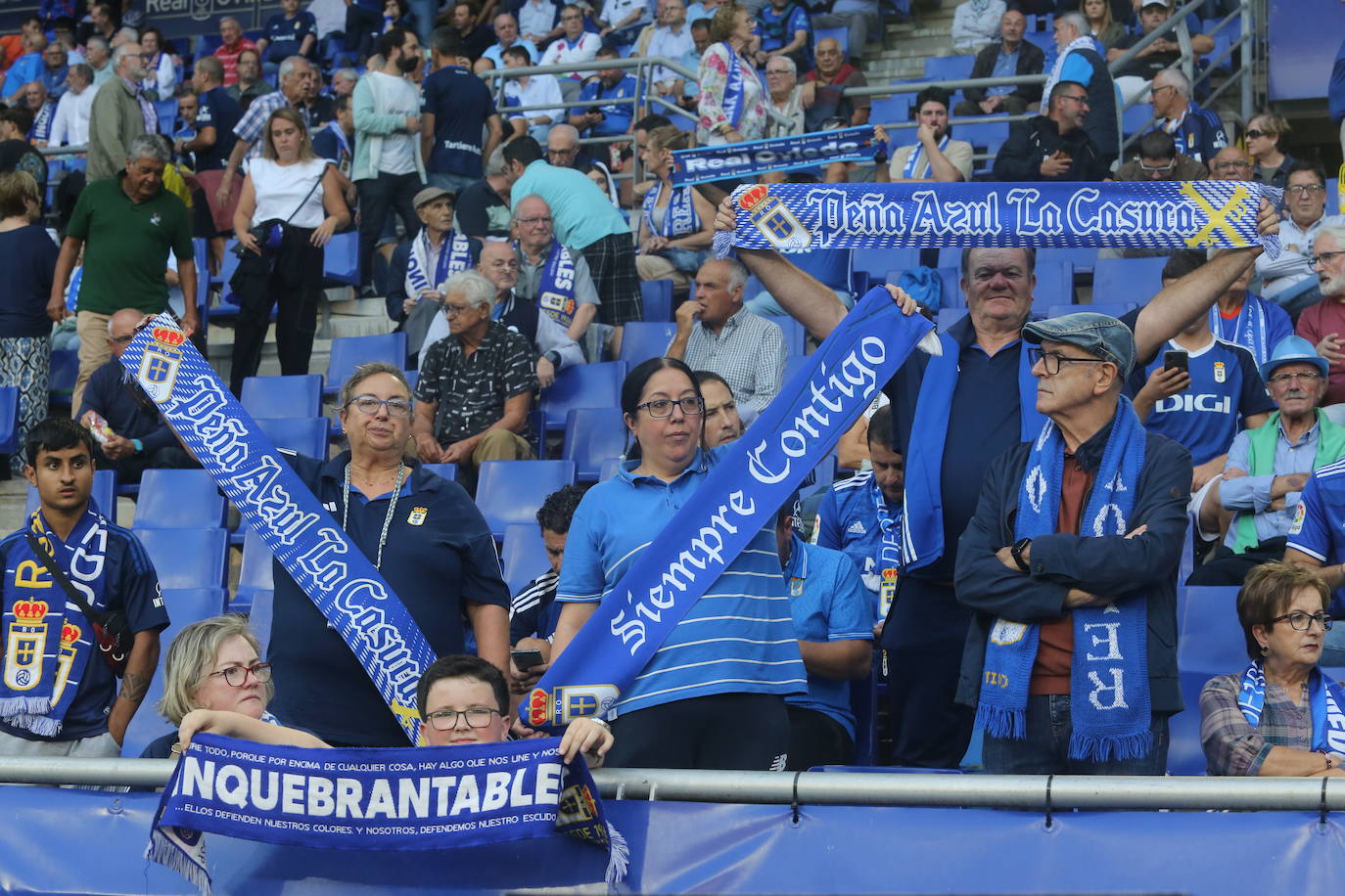 ¿Estuviste en el Real Oviedo - Huesca? ¡Búscate!