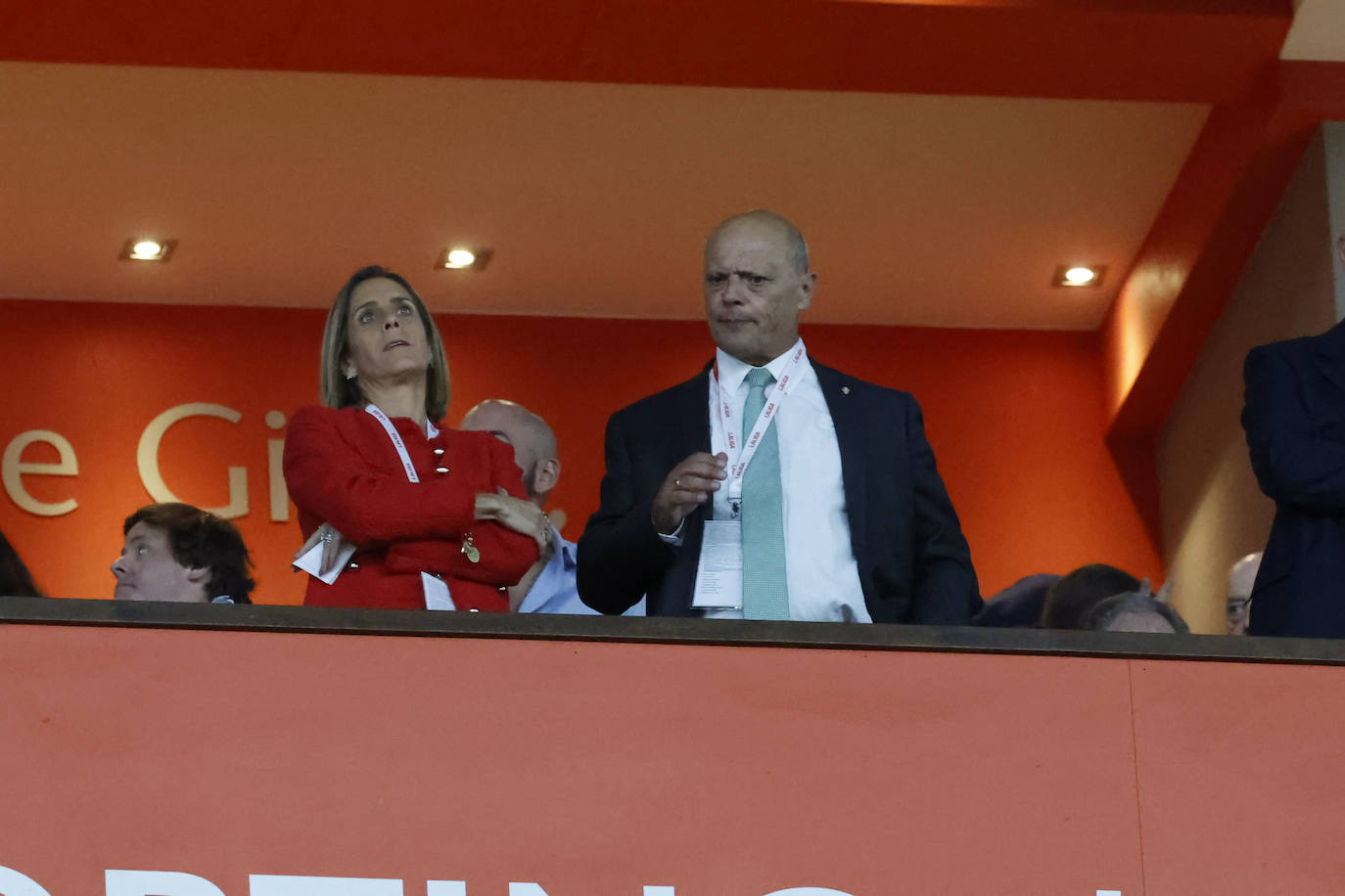 ¿Estuviste en el Sporting - Elche? ¡Búscate!