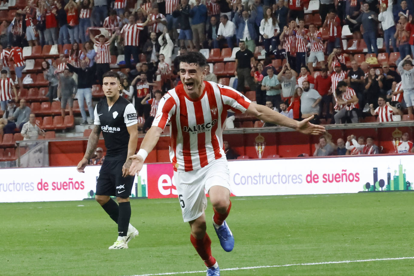 Las mejores jugadas del Sporting - Elche