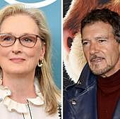 Meryl Streep y Antonio Banderas conversarán en Oviedo con la participación del público