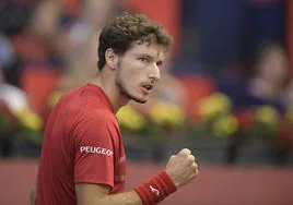 El tenista Pablo Carreño elegido Mejor Deportista Asturiano 2022