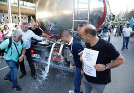 La «voz de alarma» del campo asturiano