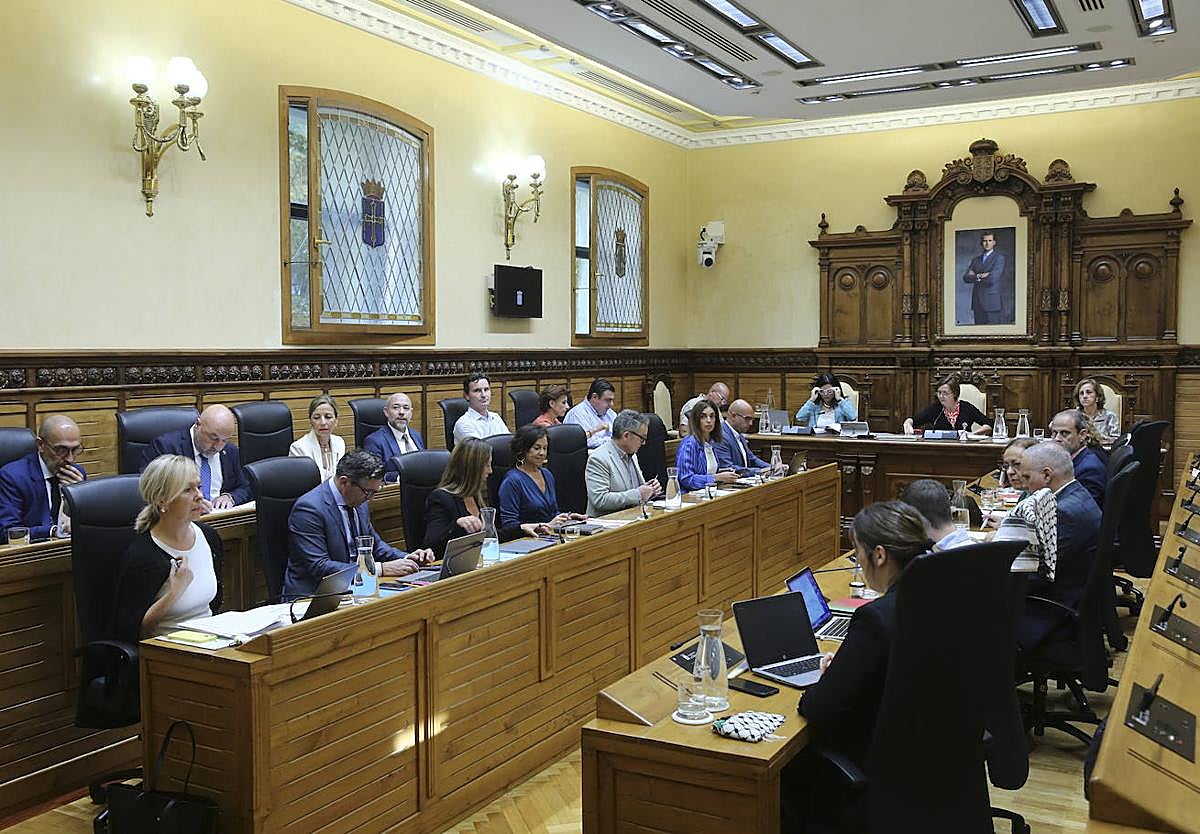 El gobierno local gijonés anuncia sus exigencias para el intercambiador del Humedal