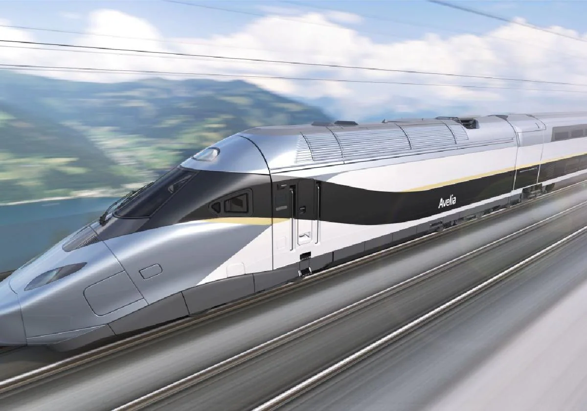 La familia Cosmen compra a Alstom doce trenes para competir en el Eurotúnel en 2025