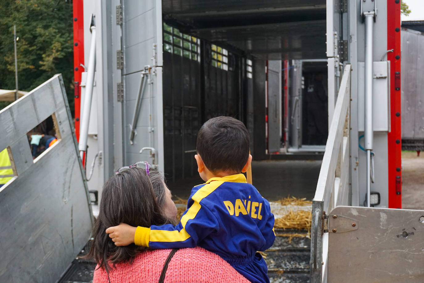 1.500 reses en la feria ganadera de Santa Teresa