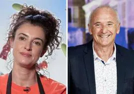 Blanca Romero estalla con Xavier Deltell en 'Masterchef Celebrity': «Como me metas la lengua, te reviento»