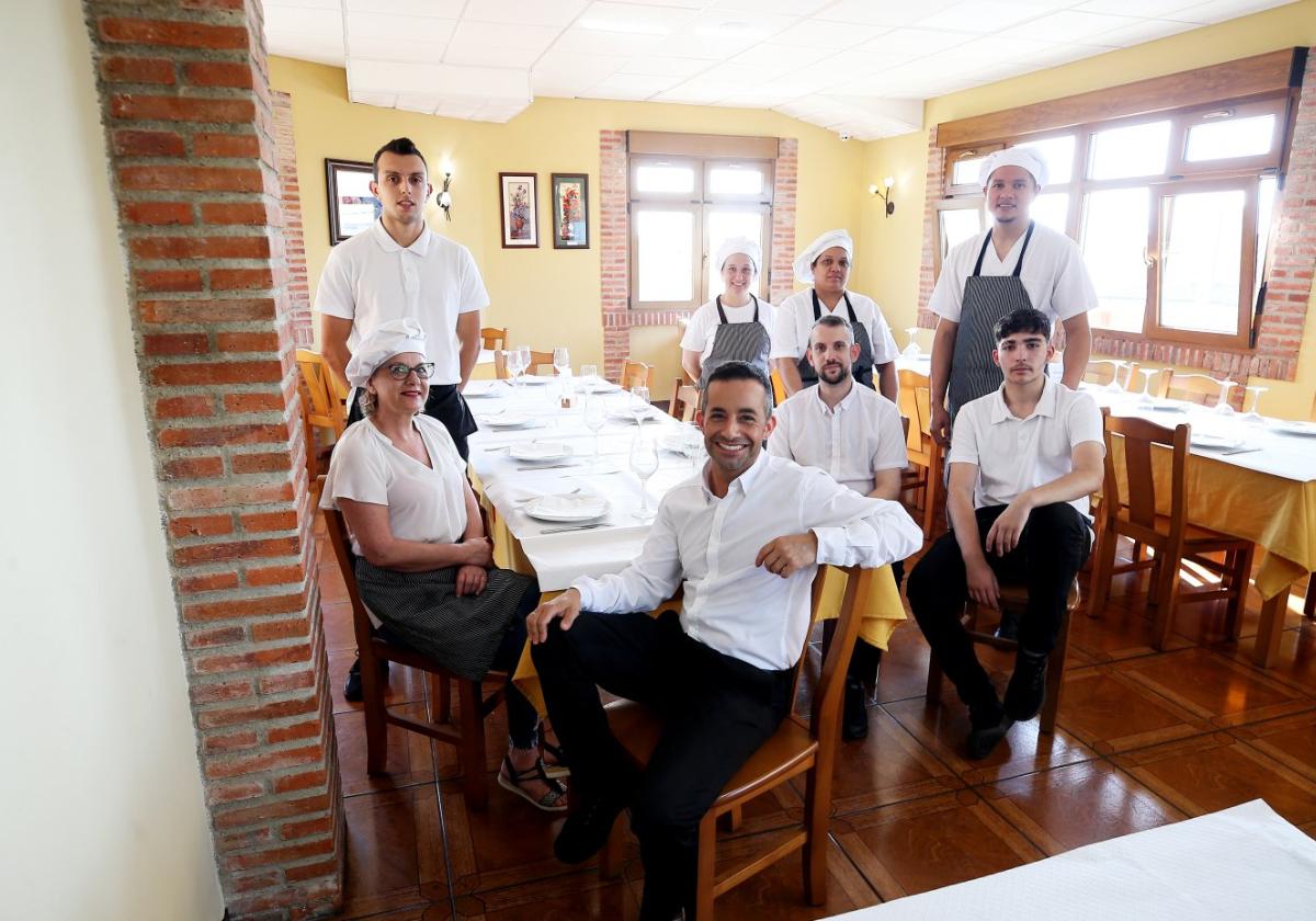 Restaurante El Rancho | El Comercio: Diario de Asturias