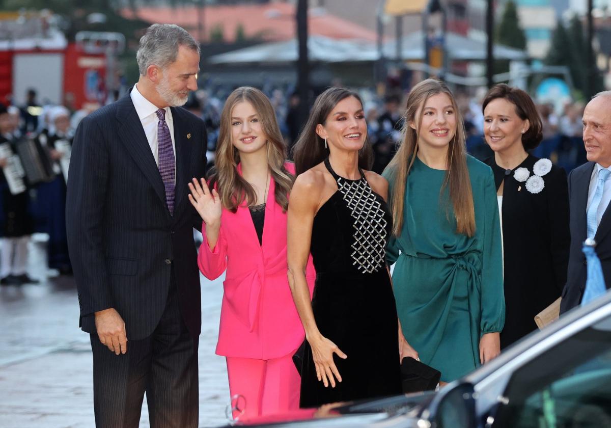 Premios Princesa de Asturias 2023