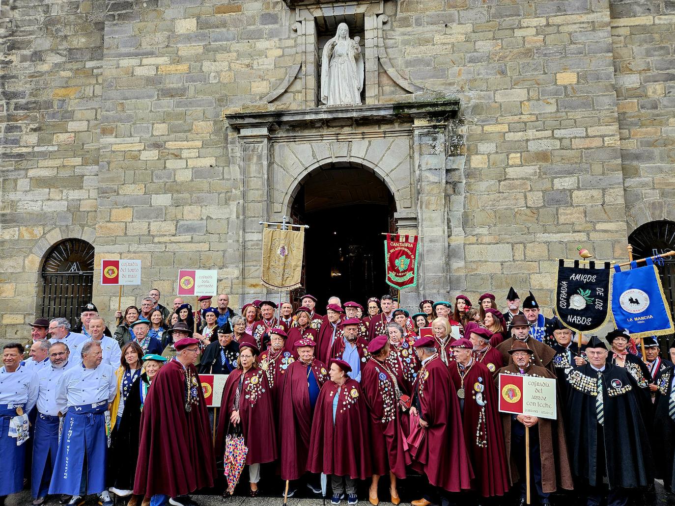 Cangas del Narcea celebra su vendimia a lo grande