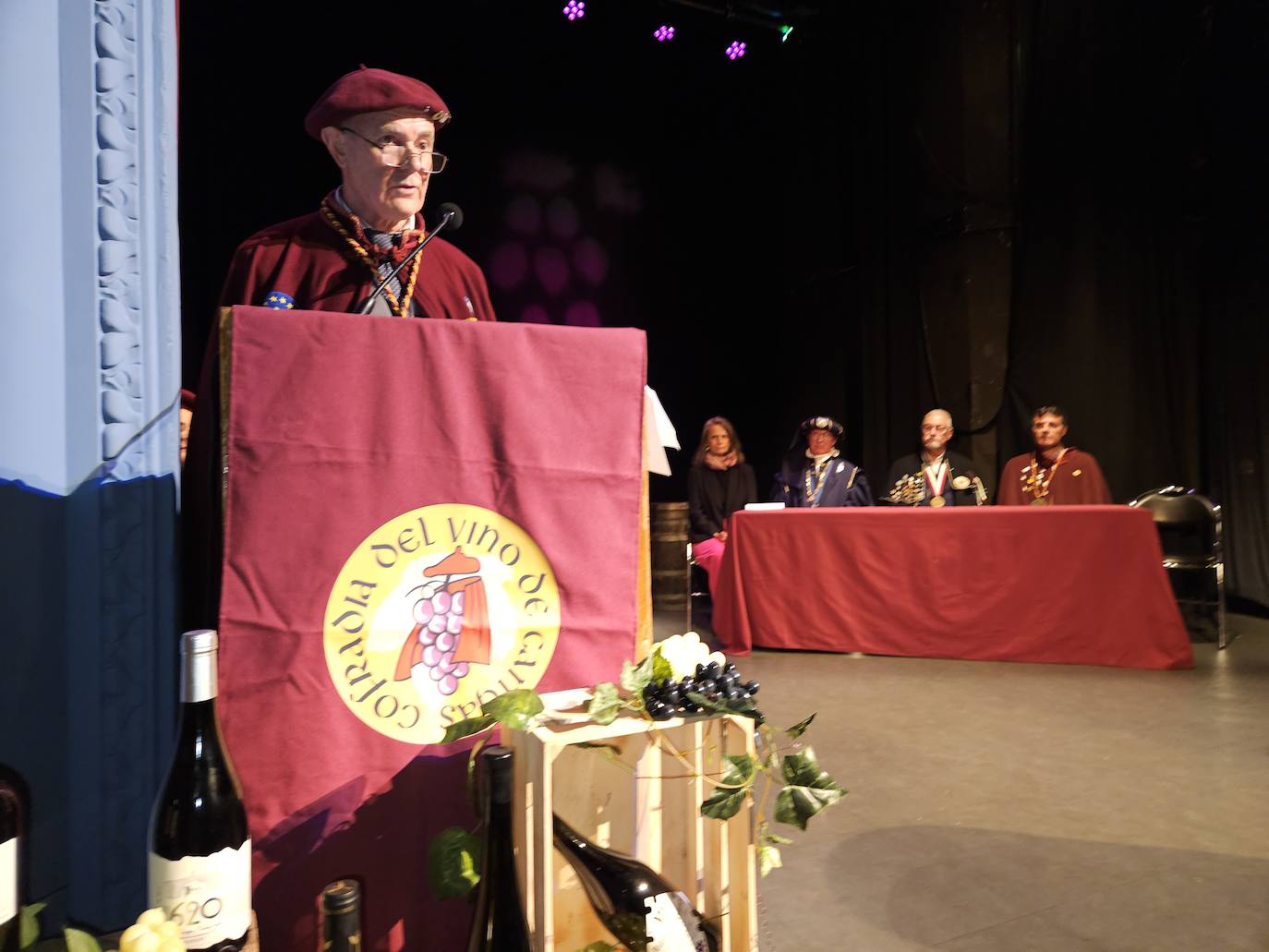 Cangas del Narcea celebra su vendimia a lo grande