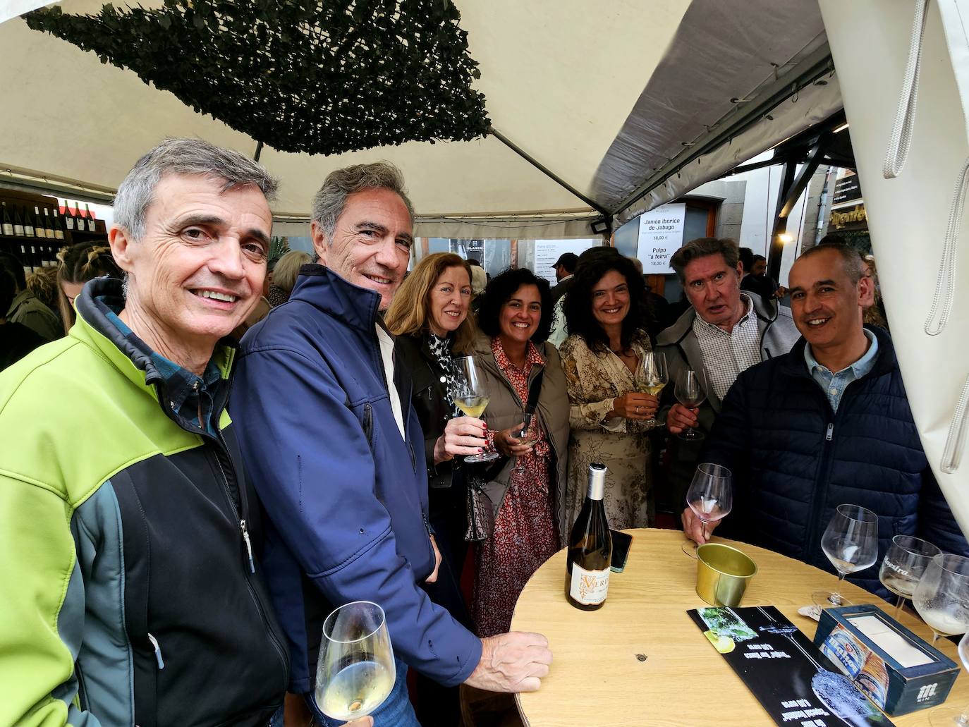 Cangas del Narcea celebra su vendimia a lo grande