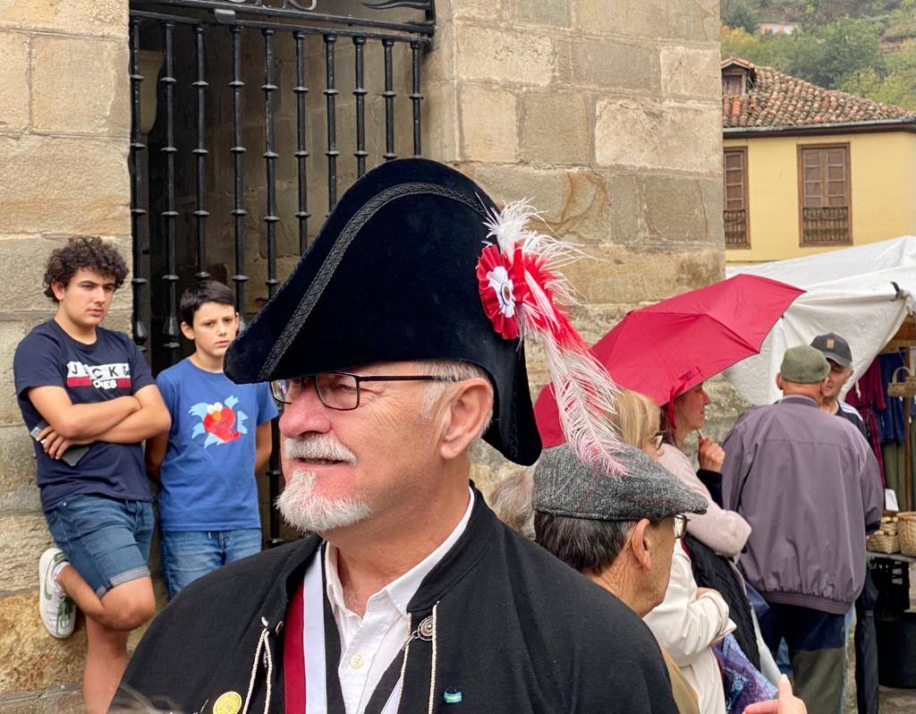 Cangas del Narcea celebra su vendimia a lo grande