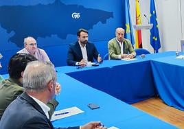 La elección se produjo tras una reunión previa del Comité de Dirección del partido
