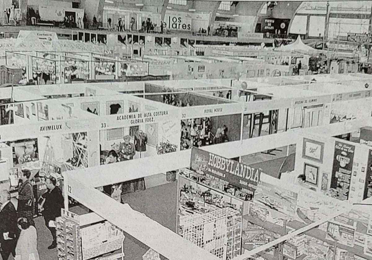 Durante el puente del Pilar, el Pabellón de la Magdalena ofreció un rostro nuevo.