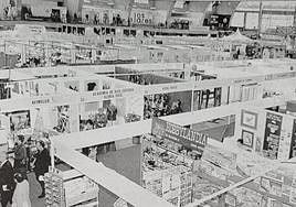 Durante el puente del Pilar, el Pabellón de la Magdalena ofreció un rostro nuevo.