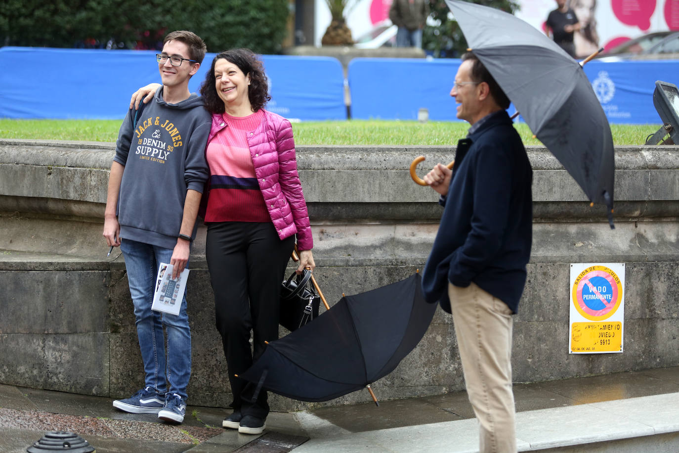 Haruki Murakami, Bonnie L. Bassler y Peter Greenberg ya están en Asturias