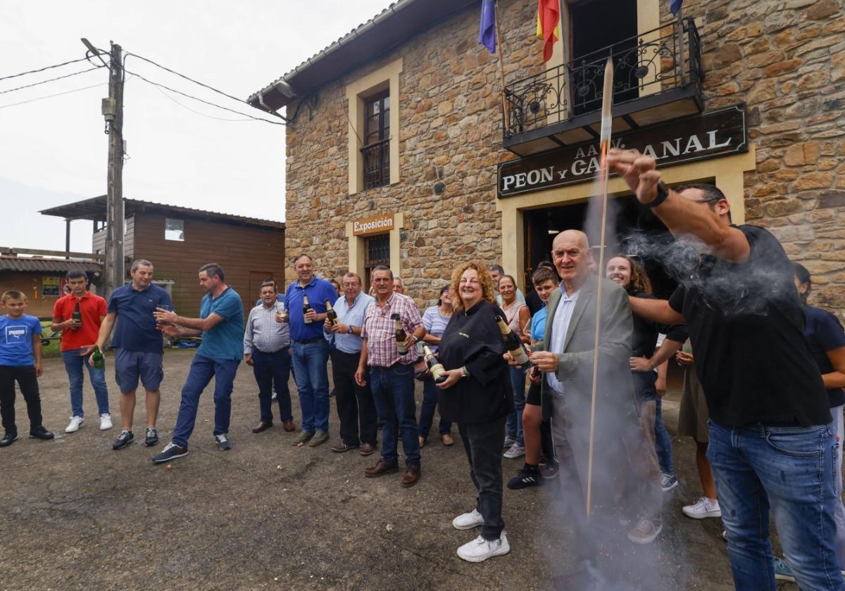 Premio Princesa de Asturias al Pueblo Ejemplar 2023