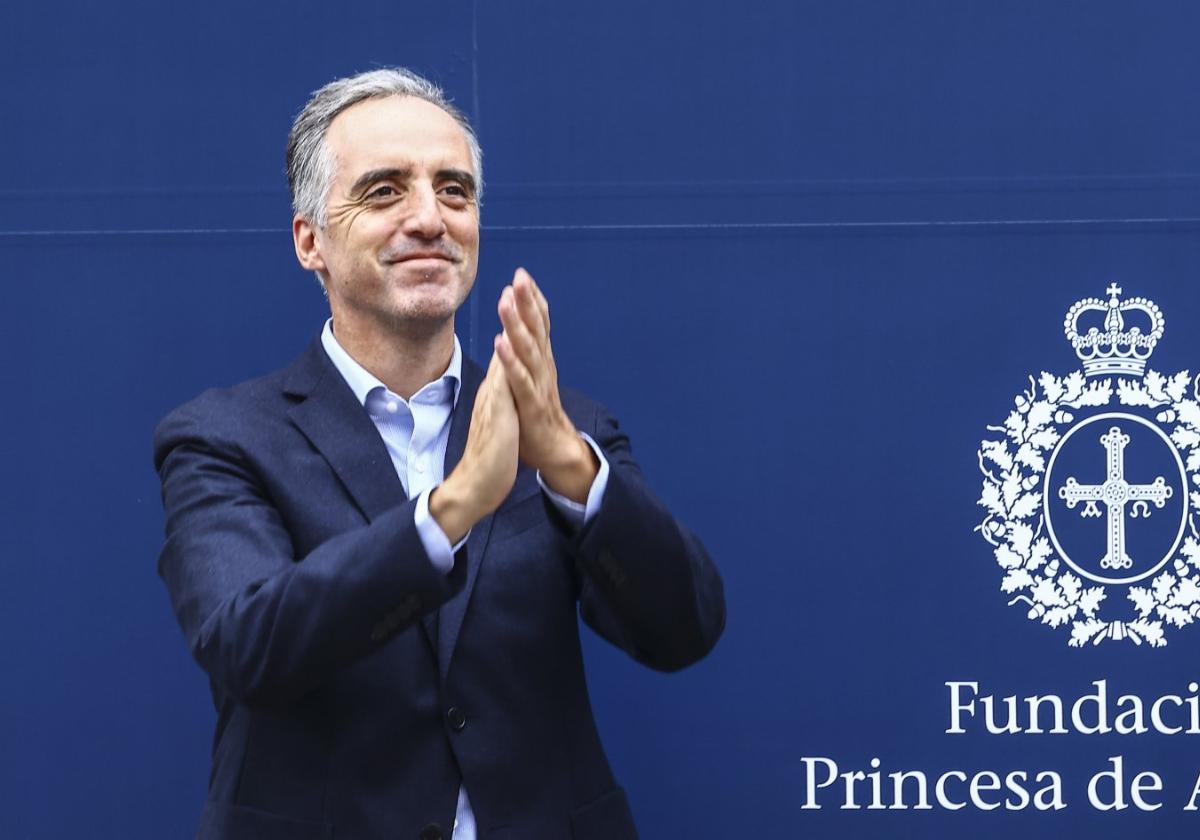 Premio Princesa de Asturias de Cooperación Internacional 2023