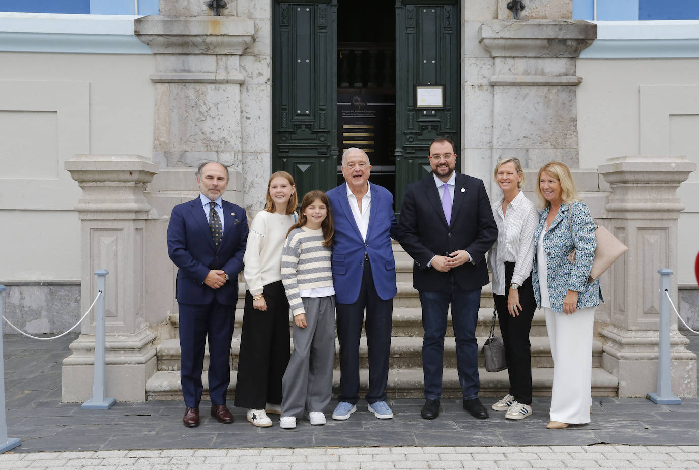 Encuentro Hispano-Americano en Colombres para estrechar lazos entre asturianos