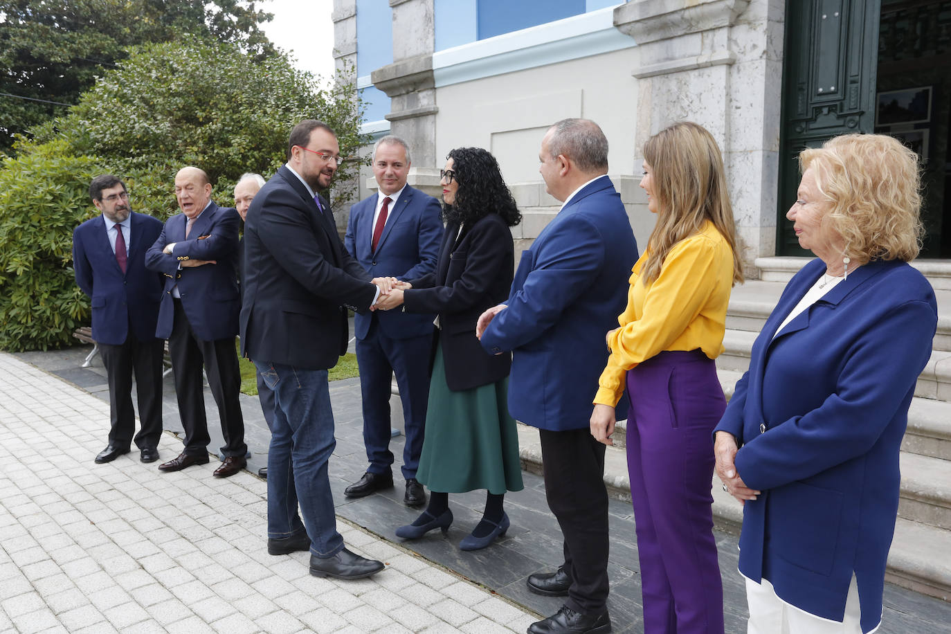 Encuentro Hispano-Americano en Colombres para estrechar lazos entre asturianos