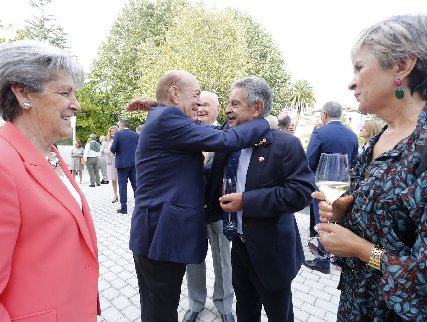 Encuentro Hispano-Americano en Colombres para estrechar lazos entre asturianos