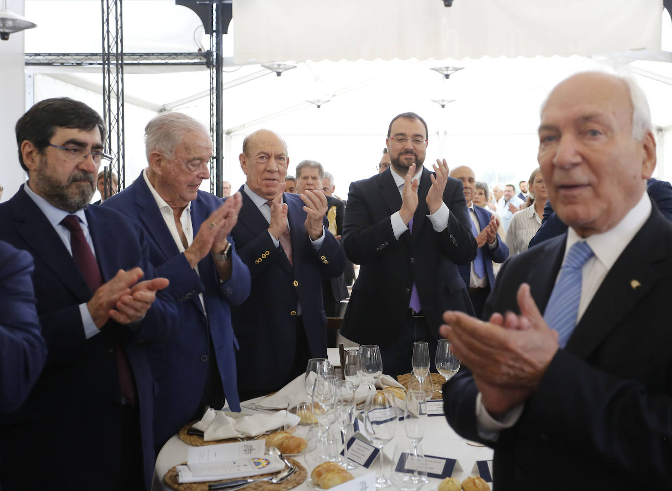 Encuentro Hispano-Americano en Colombres para estrechar lazos entre asturianos