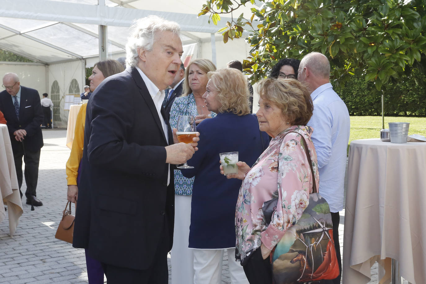 Encuentro Hispano-Americano en Colombres para estrechar lazos entre asturianos