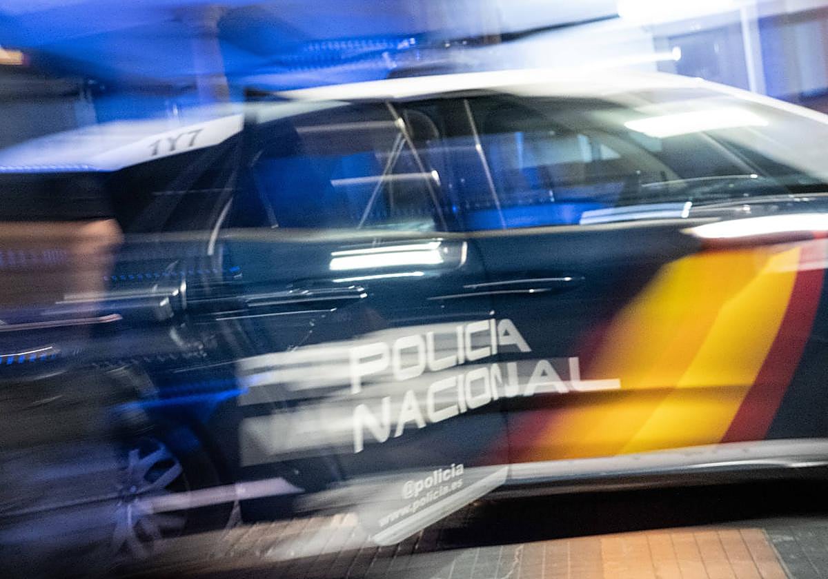 Buscan al hombre que atacó a otro con un destornillador en Gijón