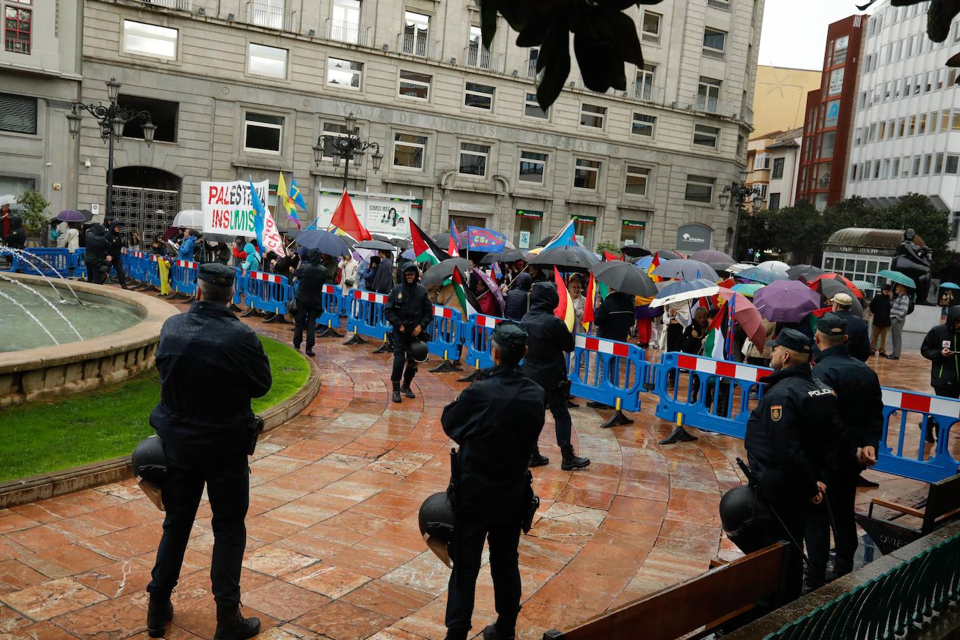 La pasión por los Premios Princesa gana a la lluvia