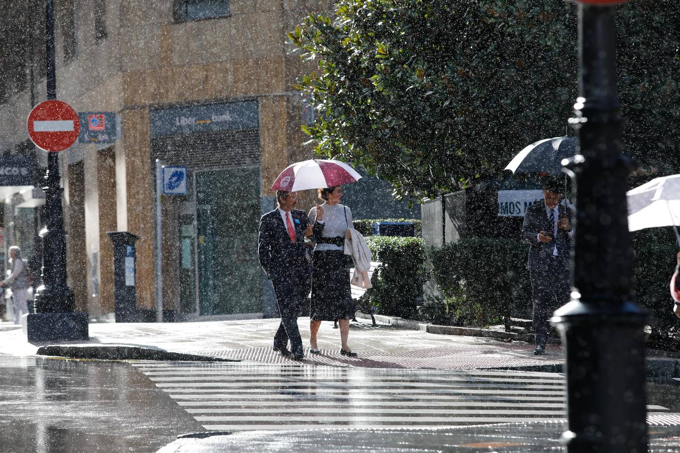 La pasión por los Premios Princesa gana a la lluvia