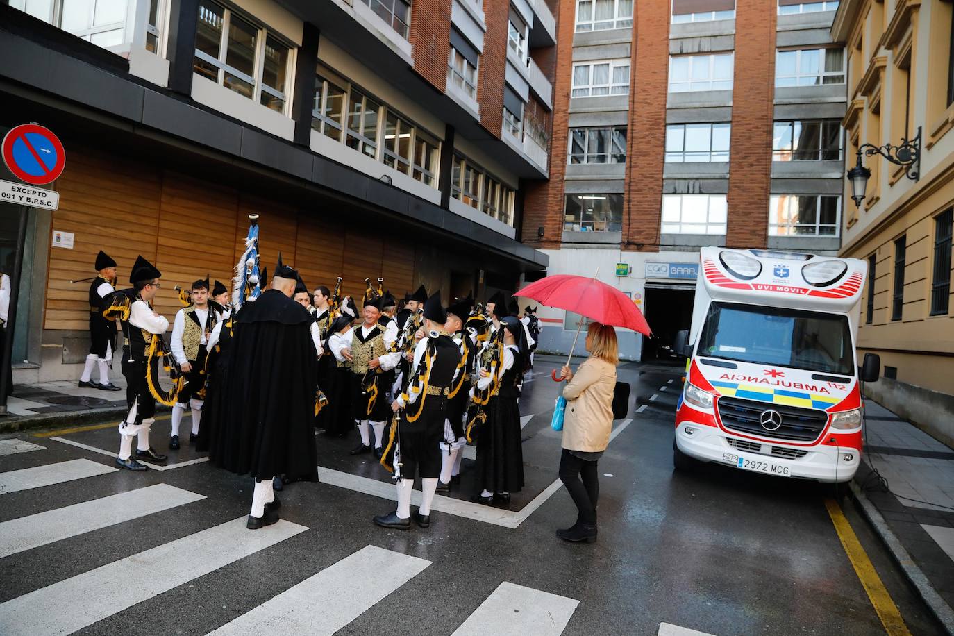 La pasión por los Premios Princesa gana a la lluvia