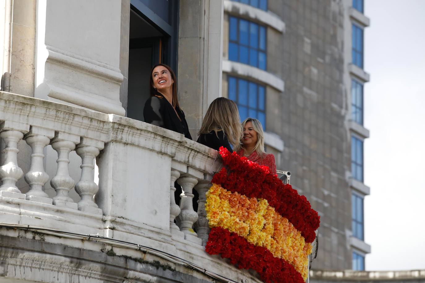 La pasión por los Premios Princesa gana a la lluvia