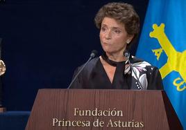 Ana I. Fernández: «La Fundación está comprometida a acompañar a la Princesa en este nuevo camino»