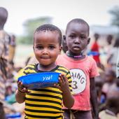 Mary's Meals, el cole que cocina educación y vida